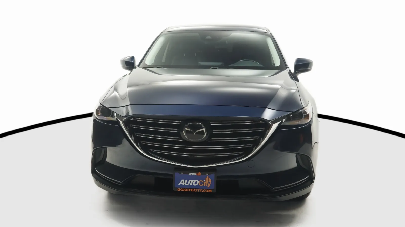 Another view of 2022 Mazda CX-9 Touring for sale in El Cajon, CA at Auto City