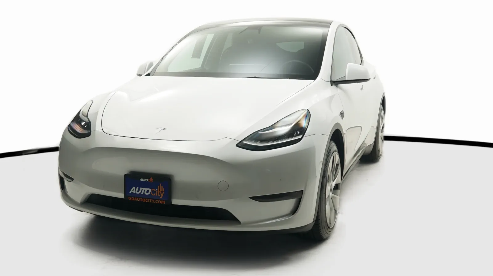 White 2022 Tesla Model Y Long Range for sale in El Cajon, CA
