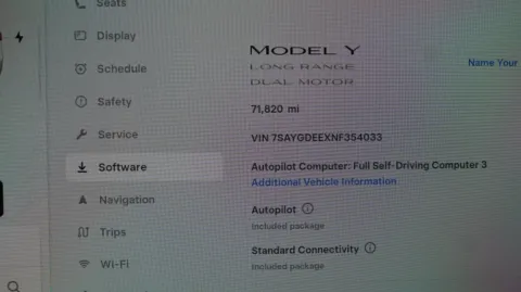 Photos of 2022 Tesla Model Y Long Range for sale in El Cajon, CA at Auto City