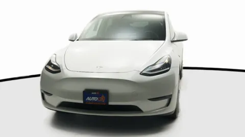 Another view of 2022 Tesla Model Y Long Range for sale in El Cajon, CA at Auto City