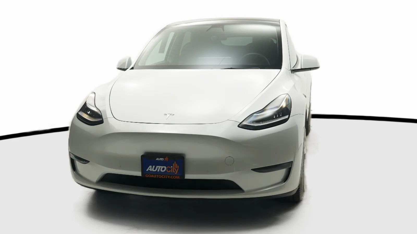 Another view of 2022 Tesla Model Y Long Range for sale in El Cajon, CA at Auto City