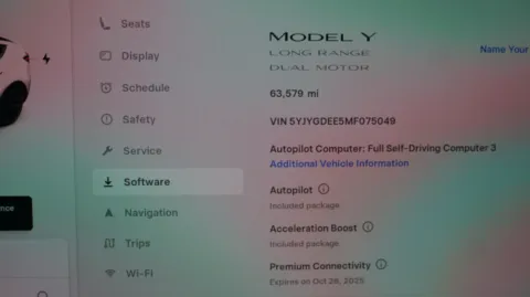 Photos of 2021 Tesla Model Y Long Range for sale in El Cajon, CA at Auto City