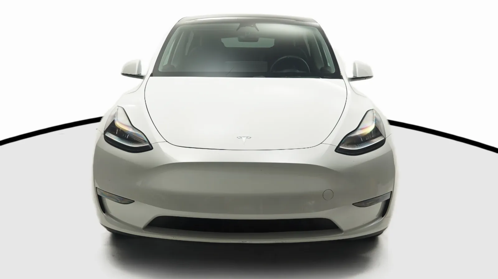 Another view of 2021 Tesla Model Y Long Range for sale in El Cajon, CA at Auto City