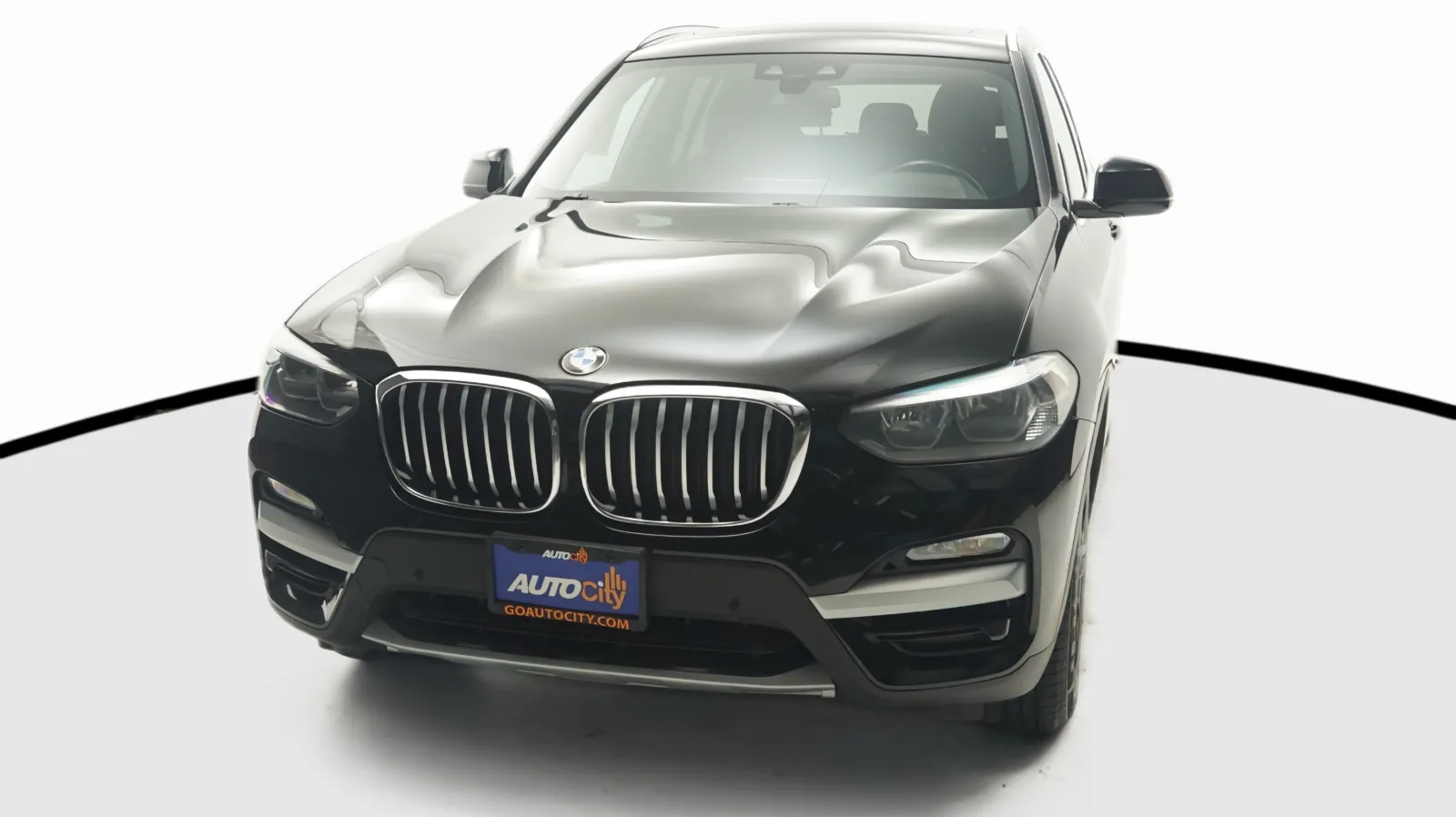 Another view of 2019 BMW X3 sDrive30i for sale in El Cajon, CA at Auto City