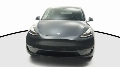 Another view of 2021 Tesla Model Y Standard Range for sale in El Cajon, CA at Auto City