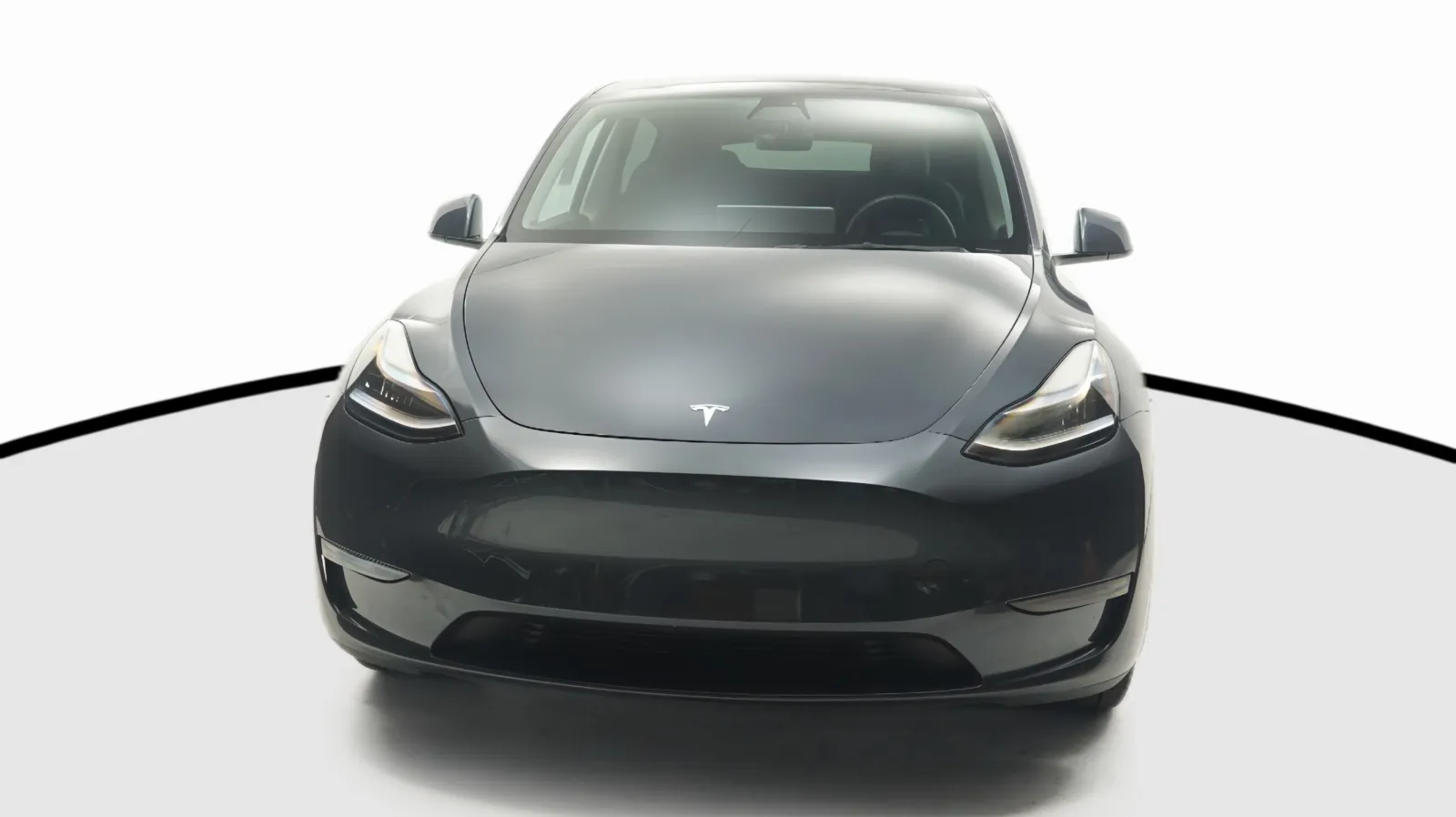 Another view of 2021 Tesla Model Y Standard Range for sale in El Cajon, CA at Auto City