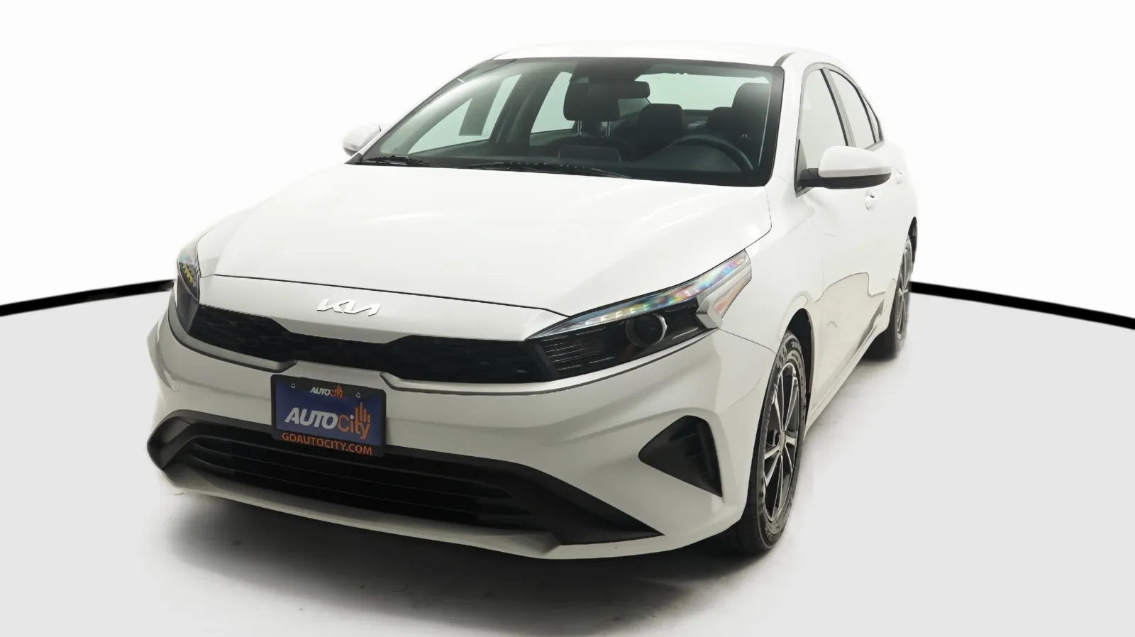 White 2024 Kia Forte LXS for sale in El Cajon, CA