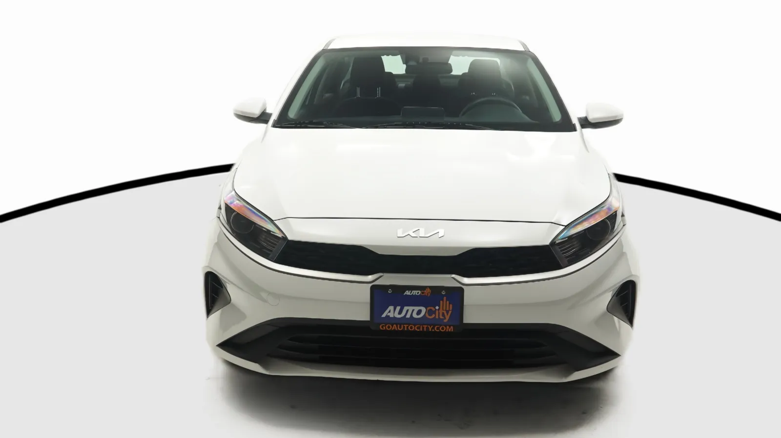 Another view of 2024 Kia Forte LXS for sale in El Cajon, CA at Auto City