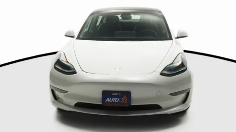 Another view of 2023 Tesla Model 3 for sale in El Cajon, CA at Auto City