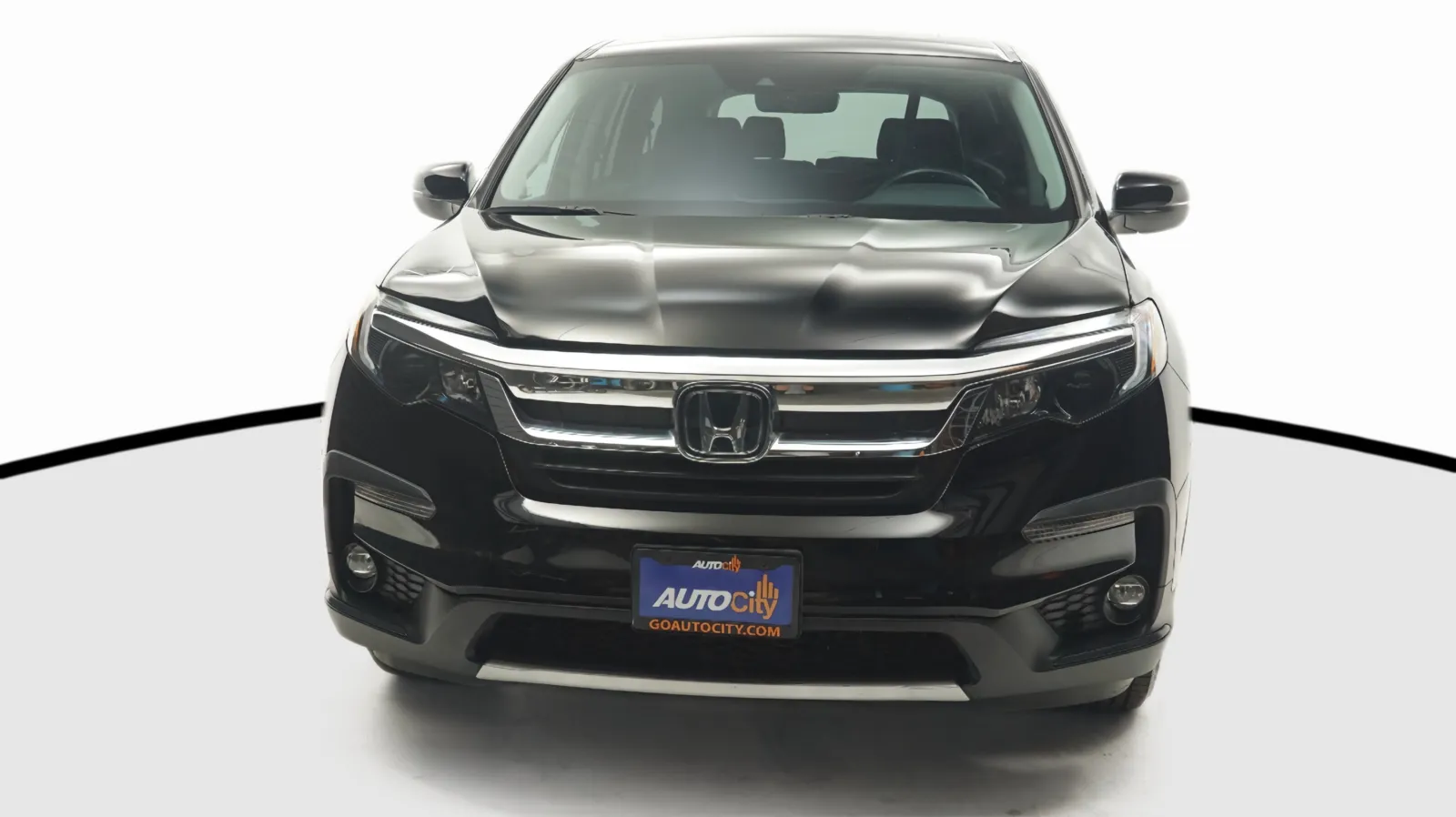 Another view of 2019 Honda Pilot EX-L for sale in El Cajon, CA at Auto City