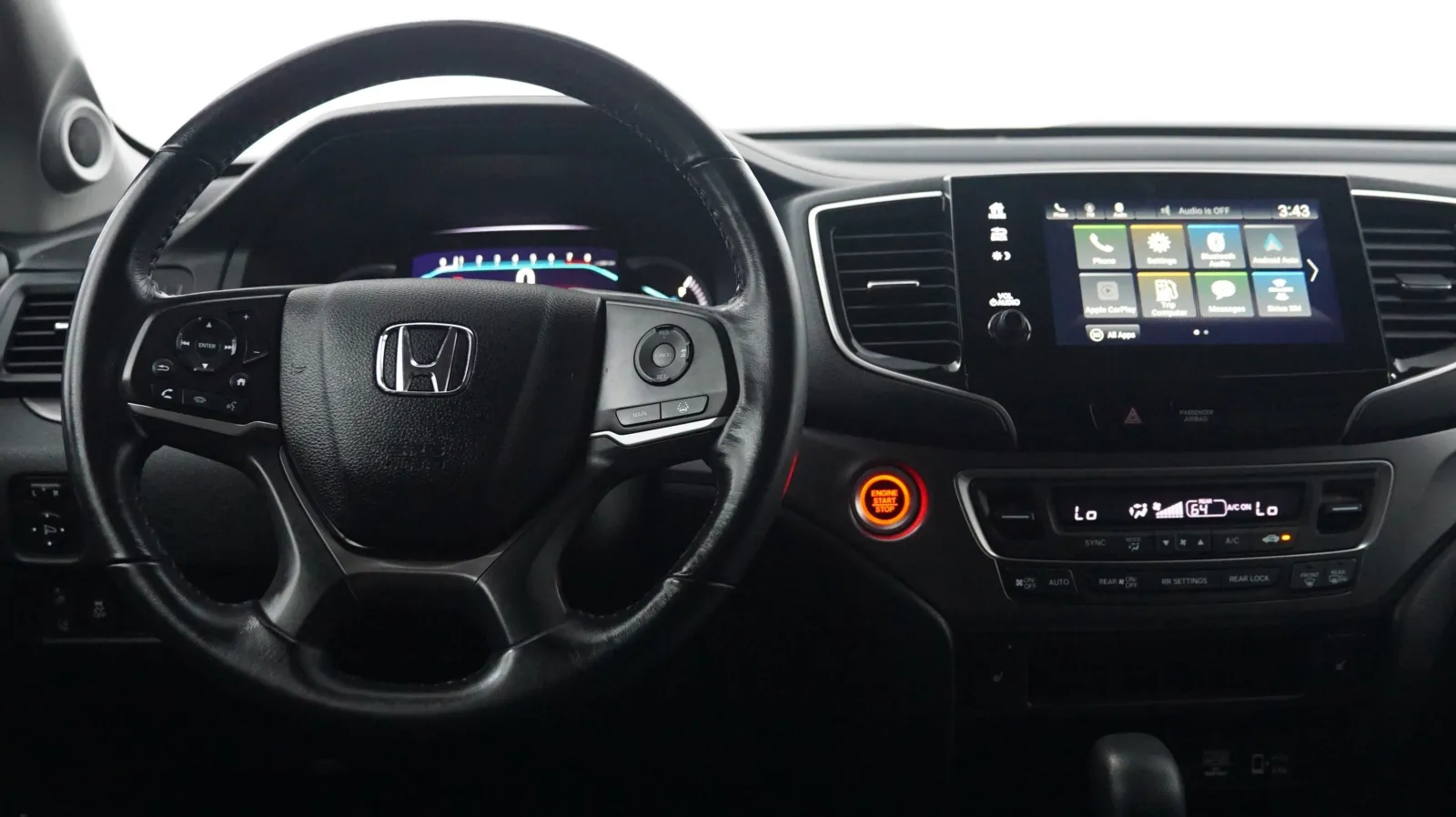 More photos of 2019 Honda Pilot EX-L at Auto City, CA