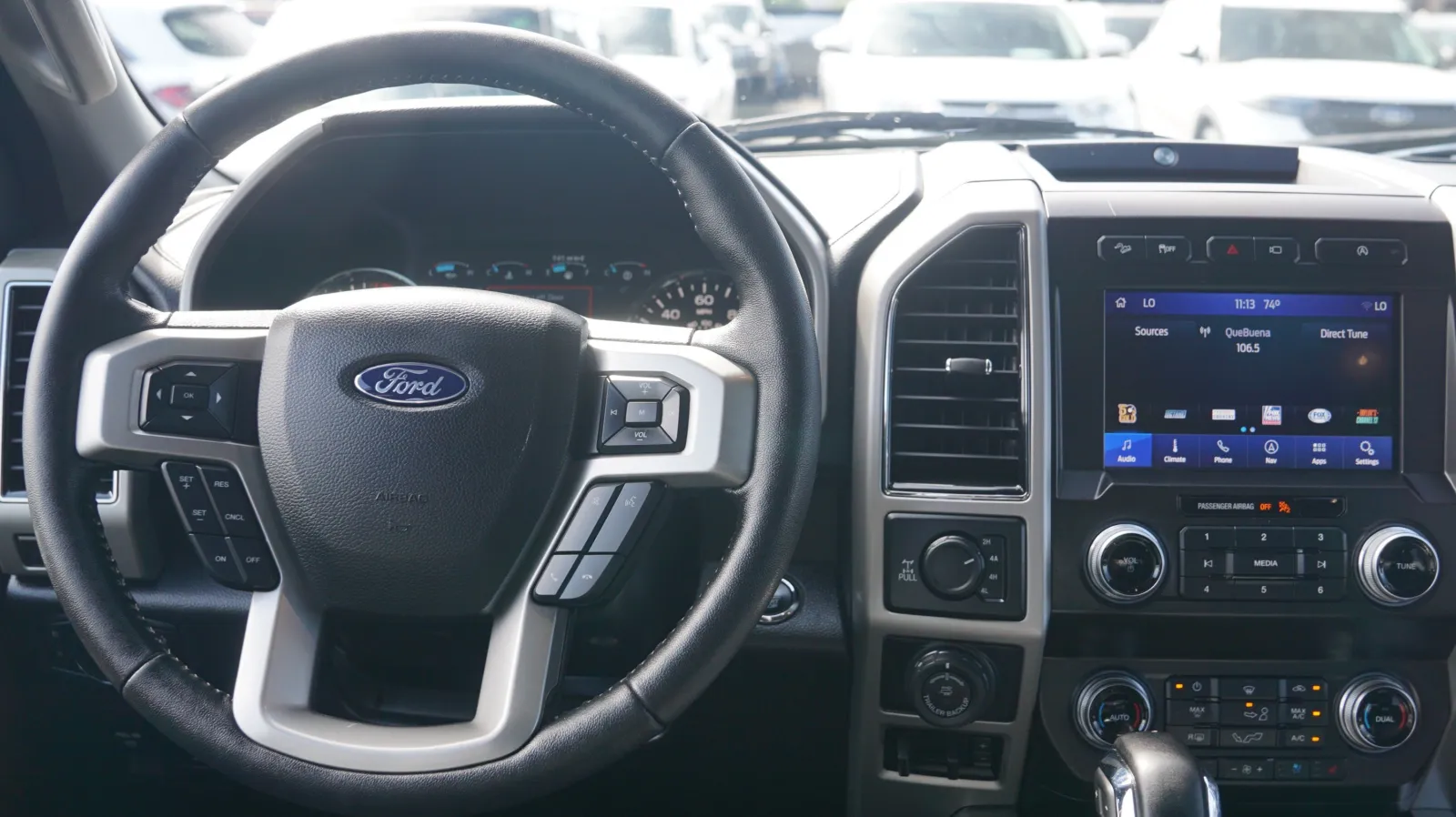 More photos of 2020 Ford F-150 LARIAT at Auto City, CA