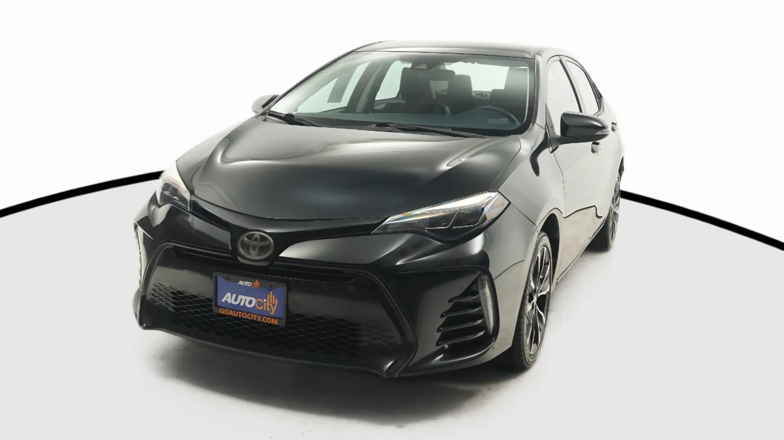 2018 Toyota Corolla XSE