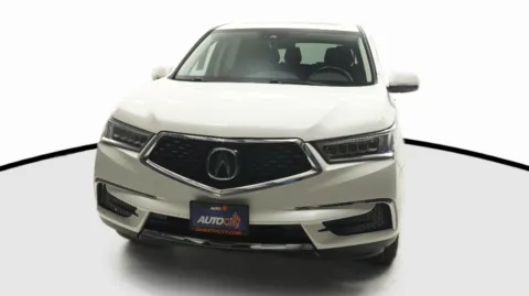 Another view of 2017 Acura MDX w/Technology Pkg for sale in El Cajon, CA at Auto City