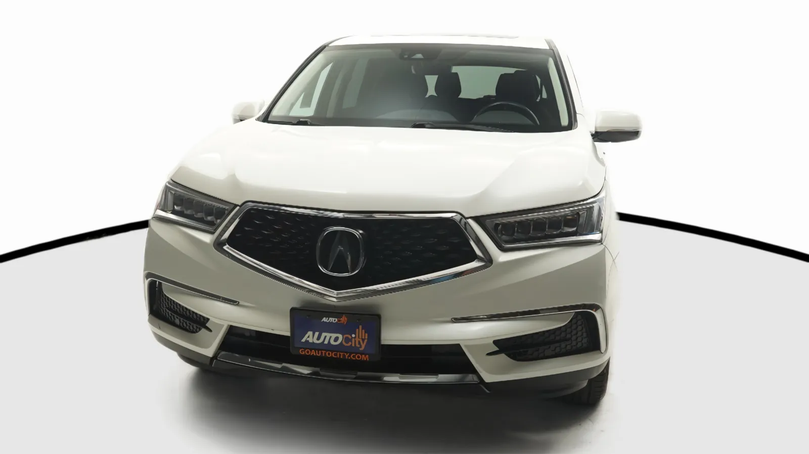 Another view of 2017 Acura MDX w/Technology Pkg for sale in El Cajon, CA at Auto City