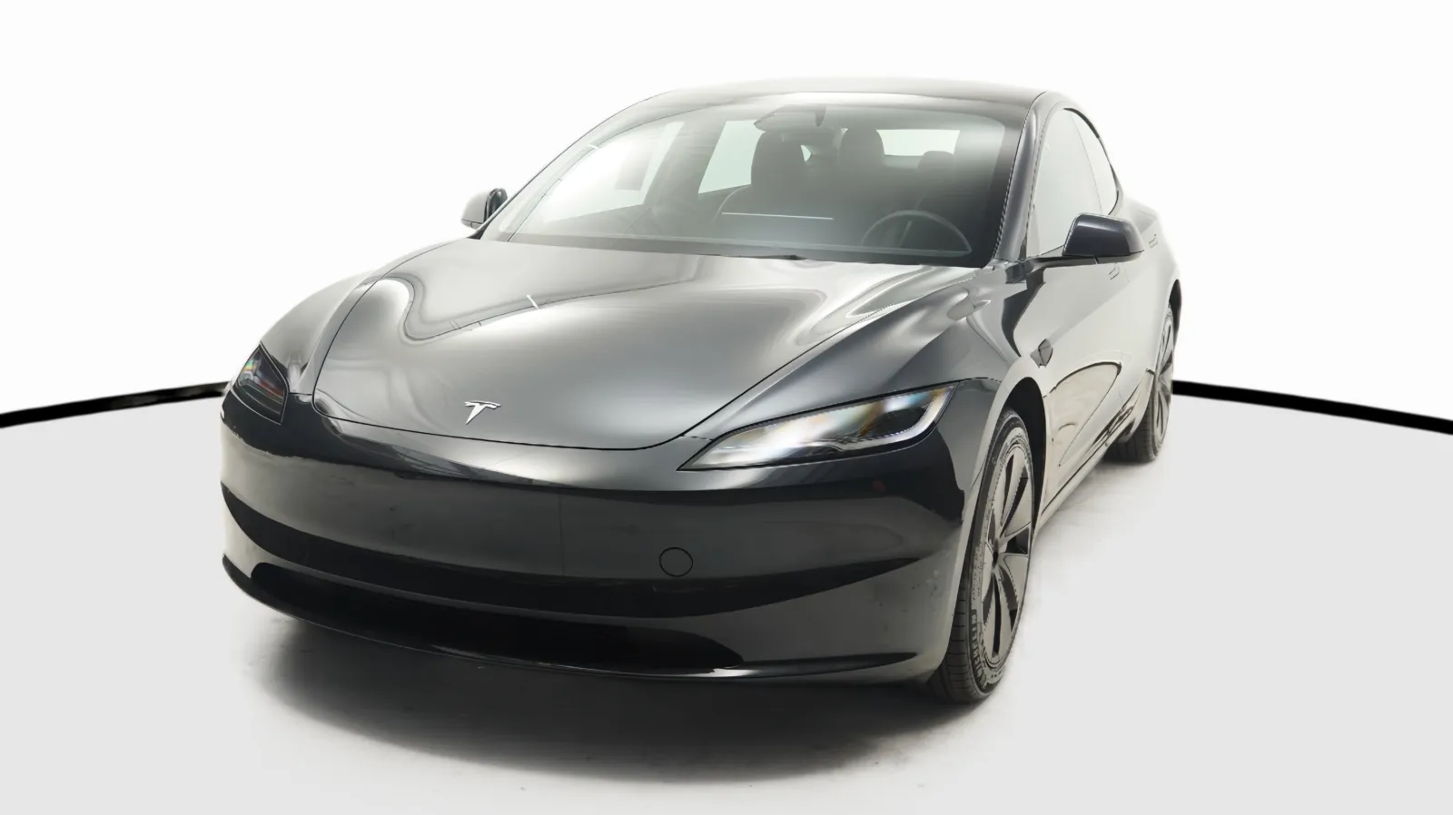 Gray 2025 Tesla Model 3 Long Range for sale in El Cajon, CA