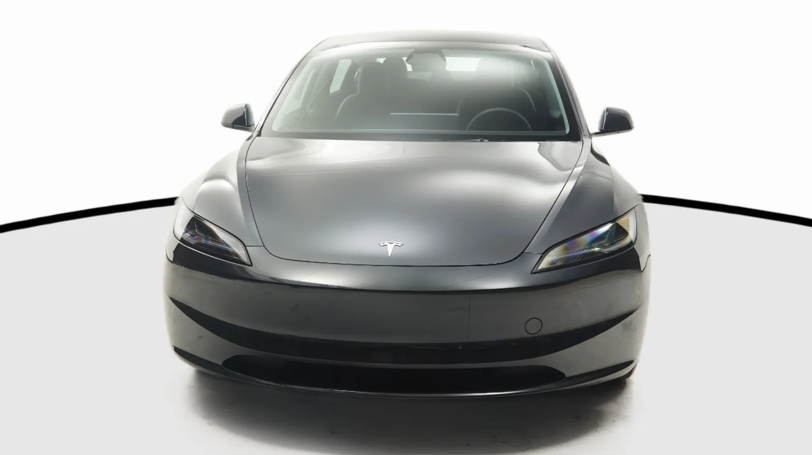 Another view of 2025 Tesla Model 3 Long Range for sale in El Cajon, CA at Auto City