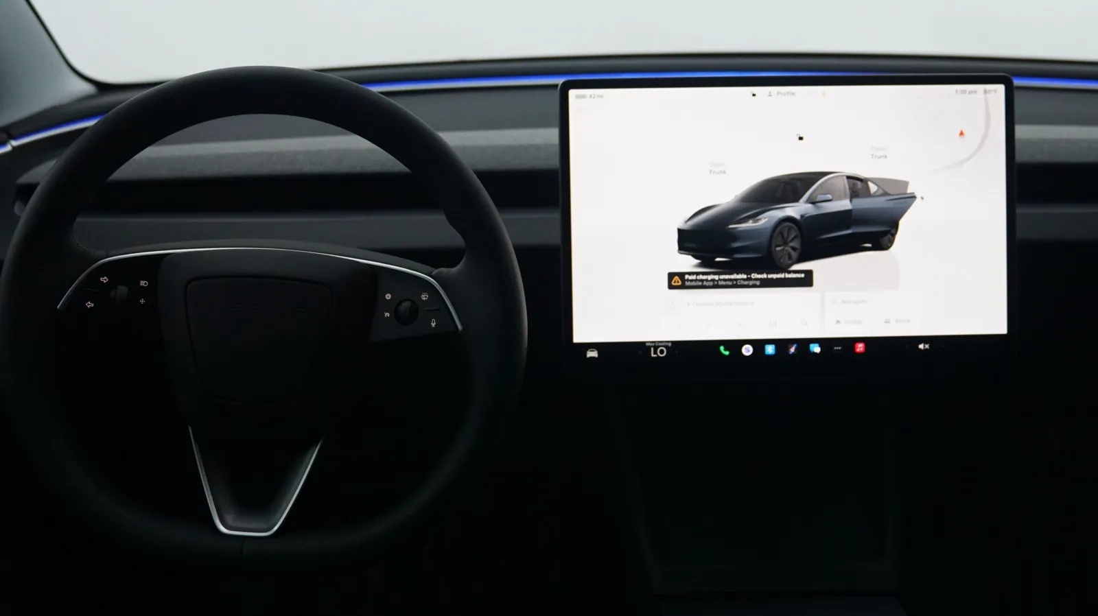 More photos of 2025 Tesla Model 3 Long Range at Auto City, CA
