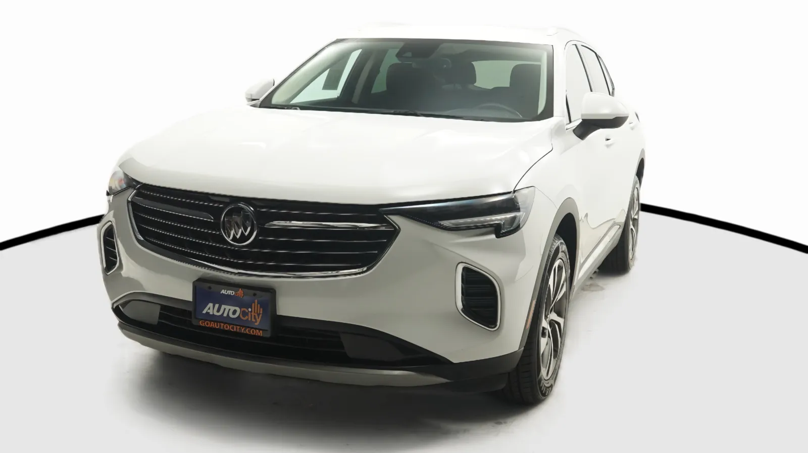 White 2023 Buick Envision Essence for sale in El Cajon, CA