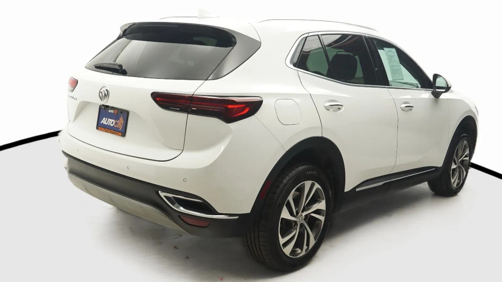 More photos of 2023 Buick Envision Essence at Auto City, CA