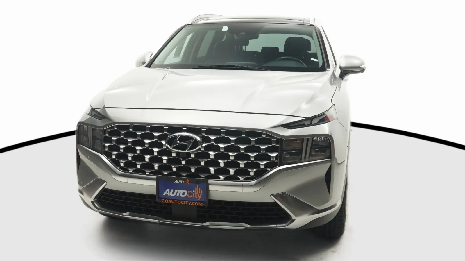 Another view of 2023 Hyundai Santa Fe SEL for sale in El Cajon, CA at Auto City