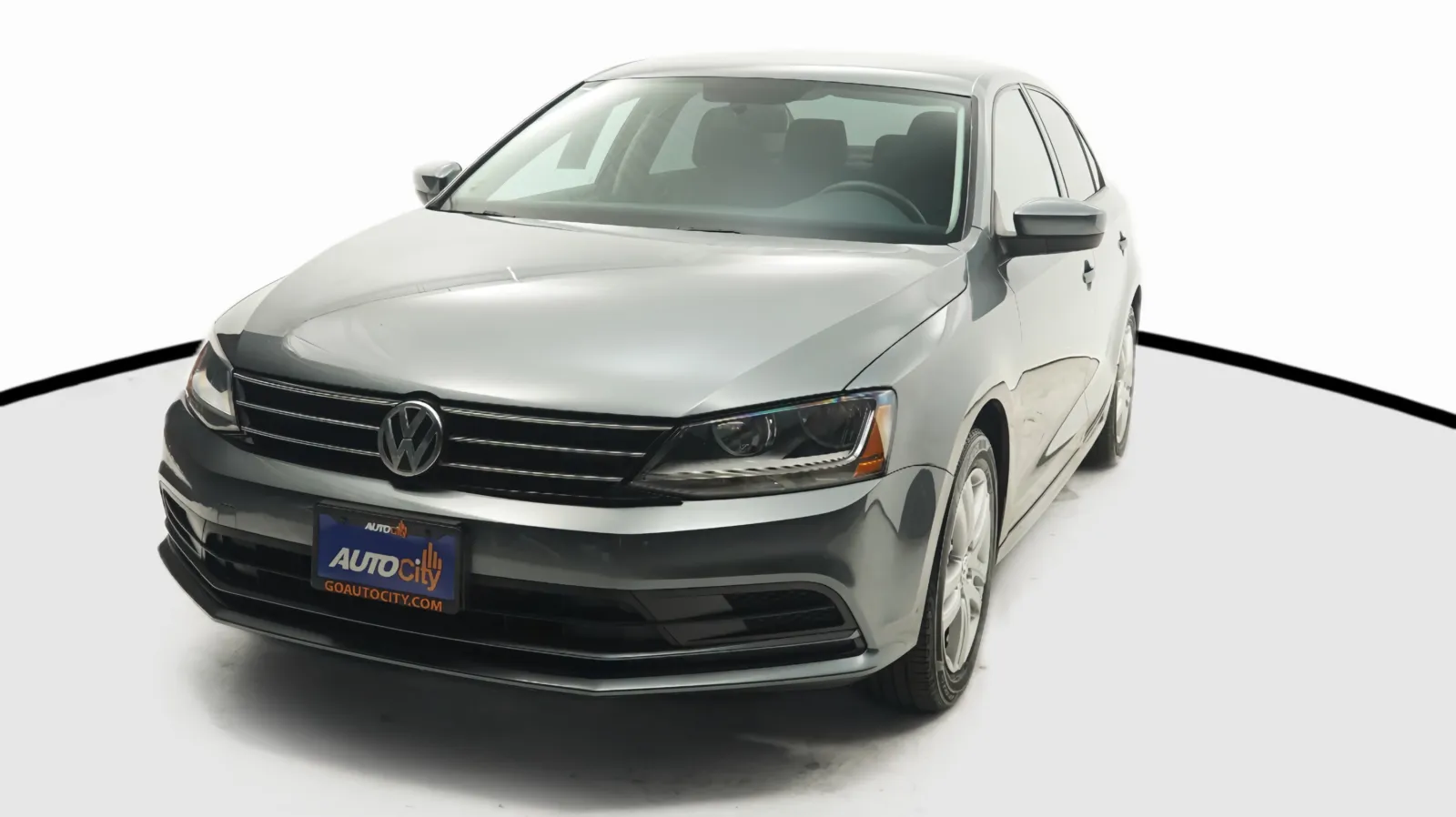 2018 Volkswagen Jetta 1.4T S