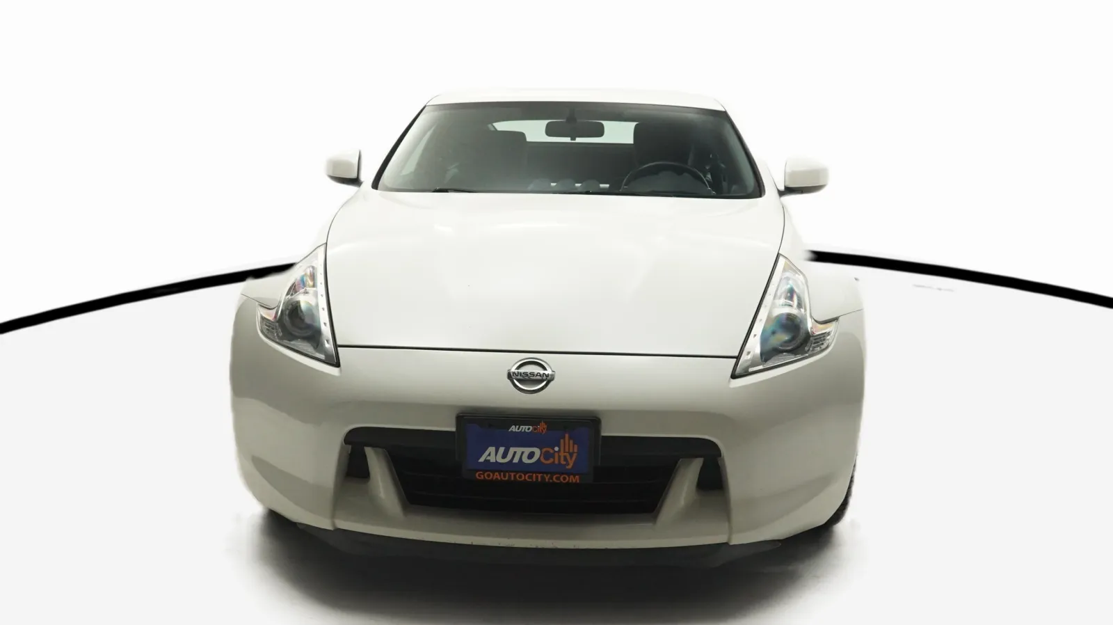 Another view of 2011 Nissan 370Z for sale in El Cajon, CA at Auto City