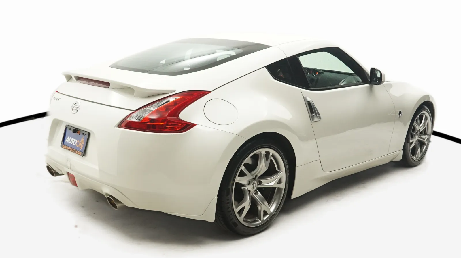 More photos of 2011 Nissan 370Z at Auto City, CA