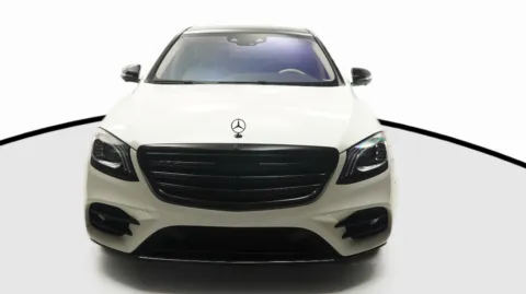 Another view of 2018 Mercedes-Benz S Class S 450 for sale in El Cajon, CA at Auto City