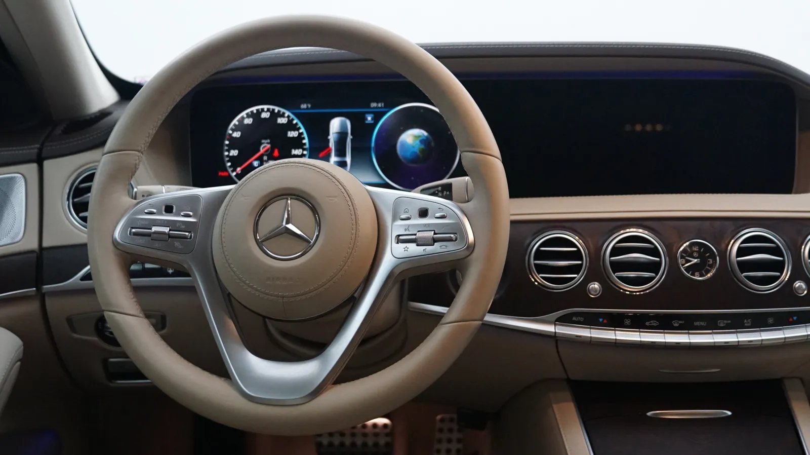 More photos of 2018 Mercedes-Benz S Class S 450 at Auto City, CA
