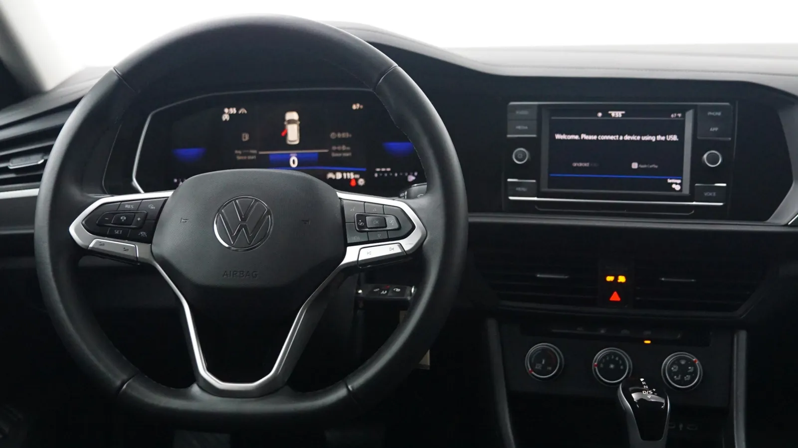 More photos of 2024 Volkswagen Jetta S at Auto City, CA
