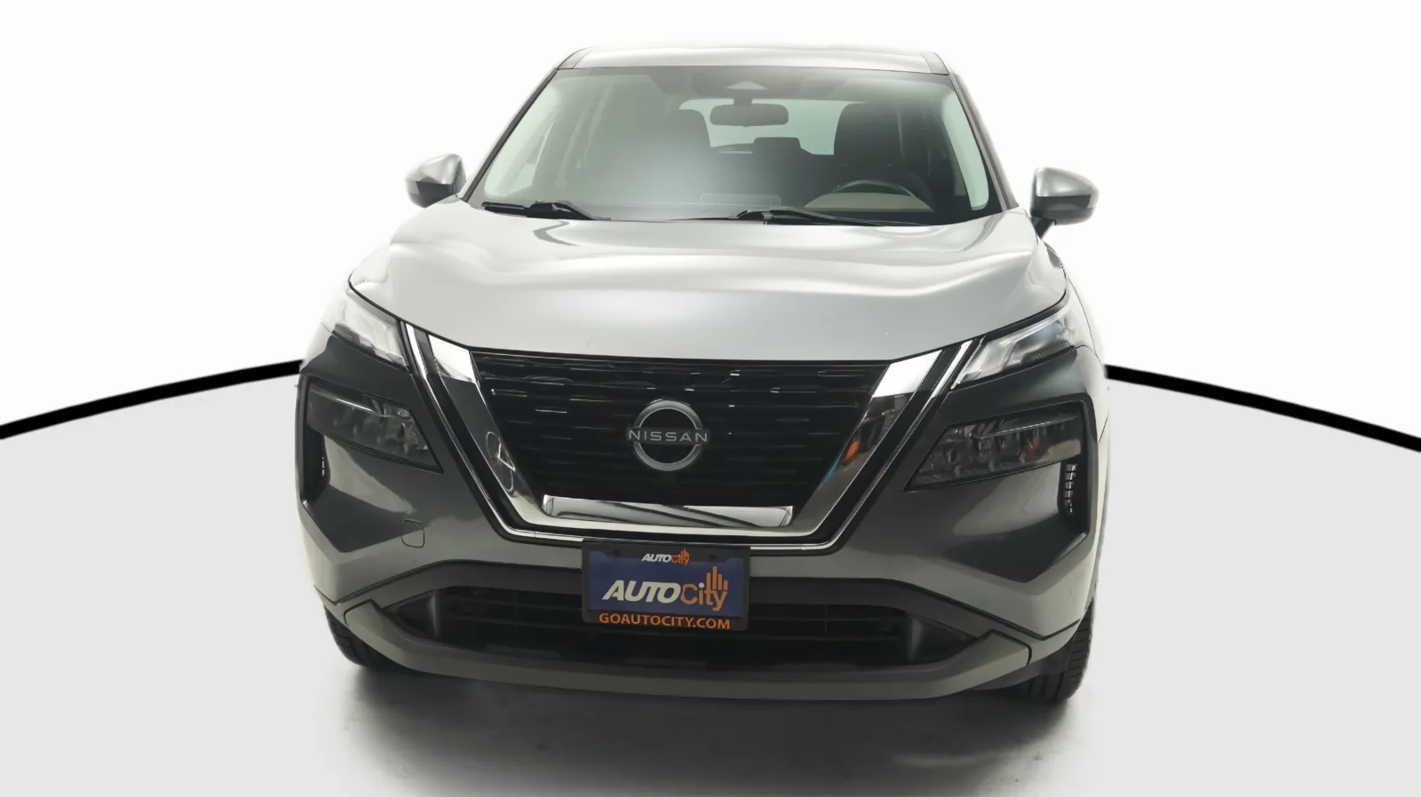 Another view of 2023 Nissan Rogue SV for sale in El Cajon, CA at Auto City