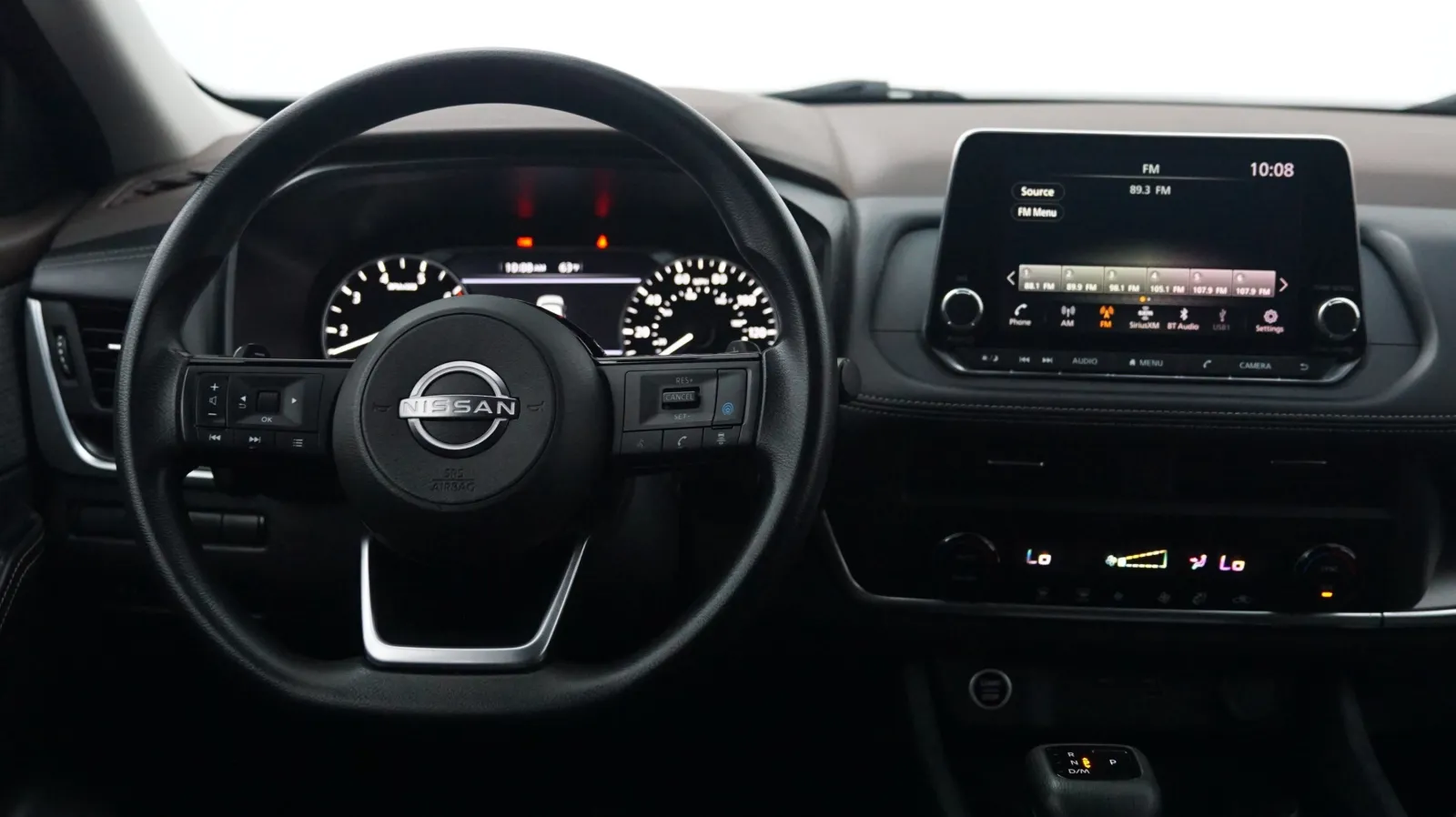 More photos of 2023 Nissan Rogue SV at Auto City, CA