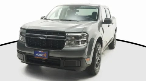 Gray 2024 Ford Maverick XLT for sale in El Cajon, CA