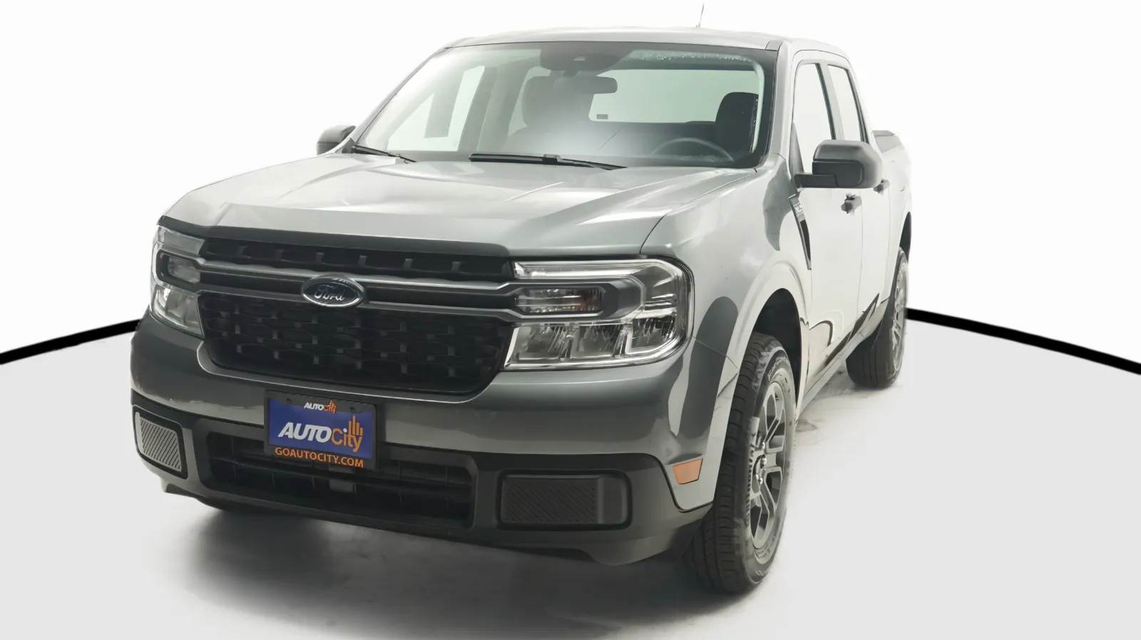 Gray 2024 Ford Maverick XLT for sale in El Cajon, CA