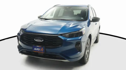 Blue 2023 Ford Escape ST-Line for sale in El Cajon, CA