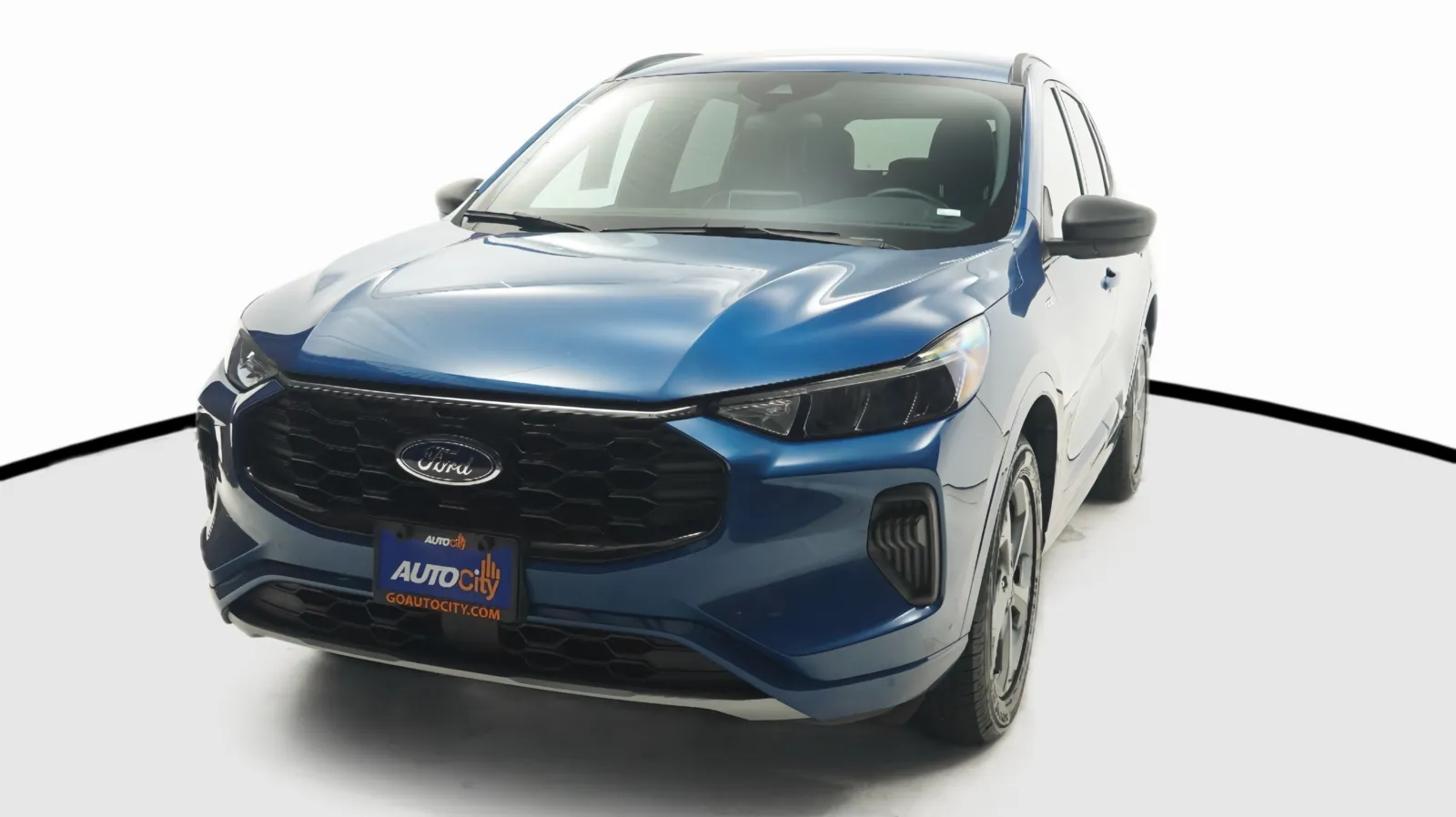 Blue 2023 Ford Escape ST-Line for sale in El Cajon, CA
