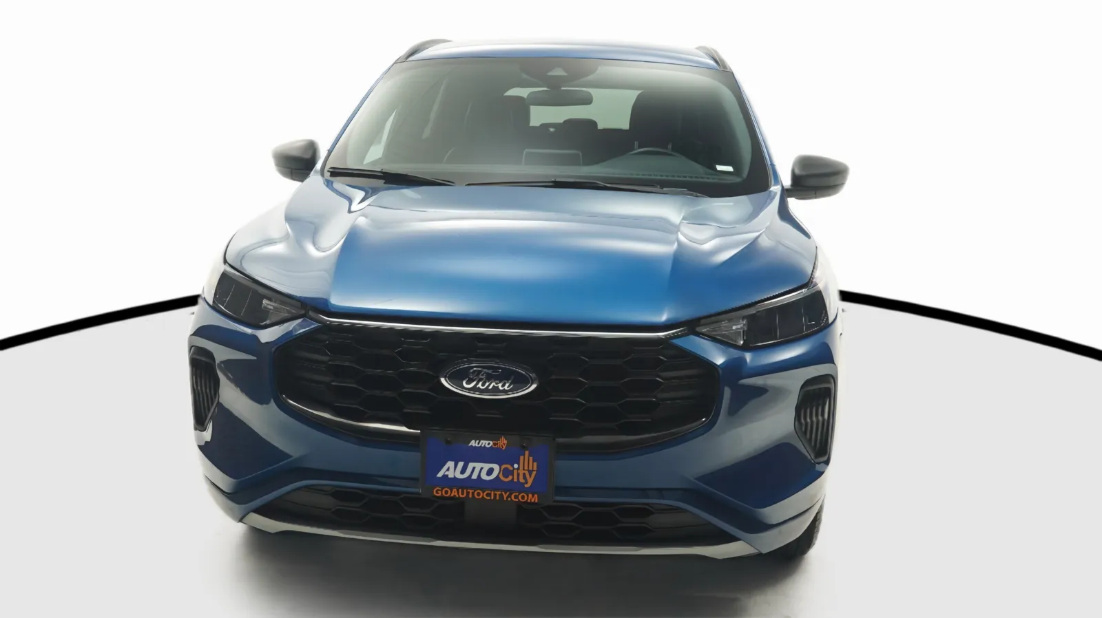 Another view of 2023 Ford Escape ST-Line for sale in El Cajon, CA at Auto City