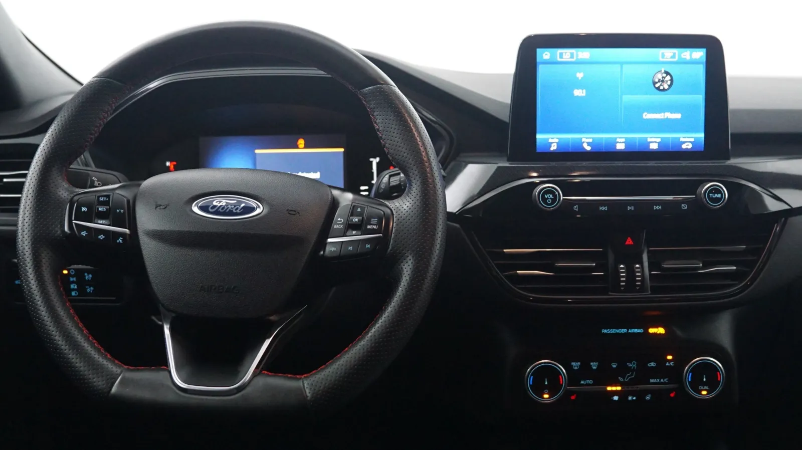 More photos of 2023 Ford Escape ST-Line at Auto City, CA