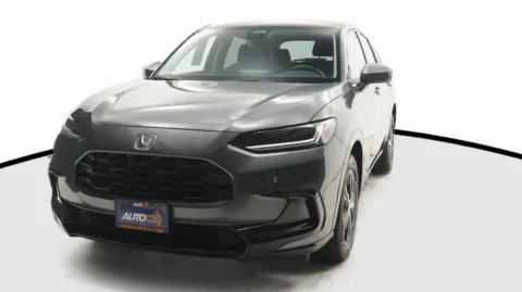 Gray 2024 Honda HR-V EX-L for sale in El Cajon, CA