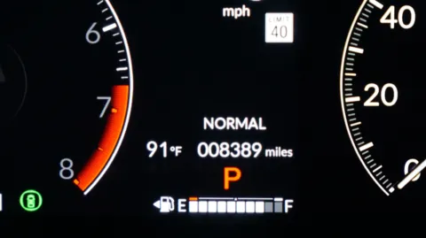 Photos of 2024 Honda HR-V EX-L for sale in El Cajon, CA at Auto City