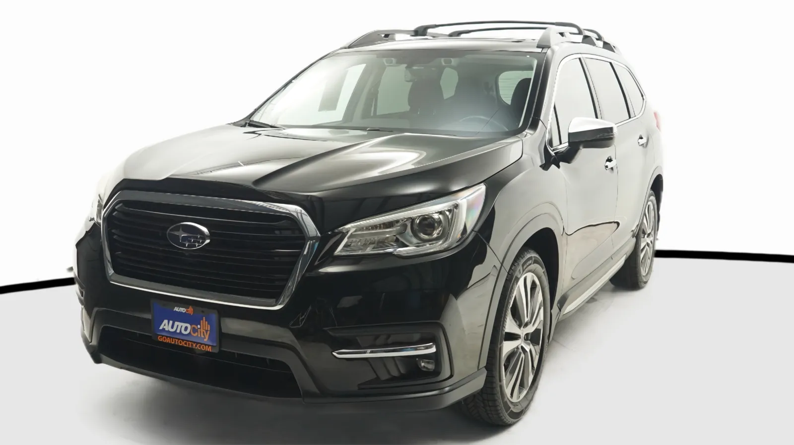 Black 2019 Subaru Ascent Touring for sale in El Cajon, CA