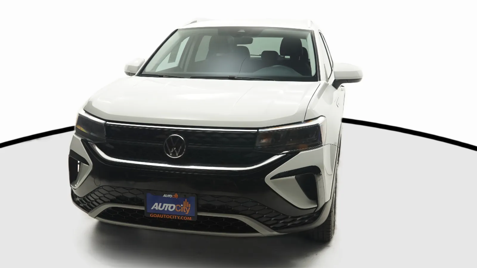 Another view of 2024 Volkswagen Taos SE for sale in El Cajon, CA at Auto City
