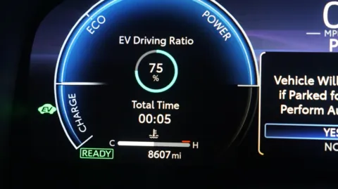 Photos of 2025 Toyota Camry XSE for sale in El Cajon, CA at Auto City