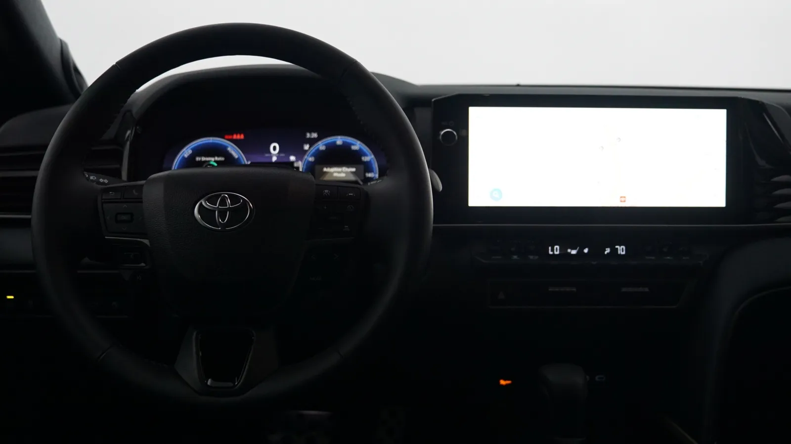 Another view of 2025 Toyota Camry XSE for sale in El Cajon, CA at Auto City