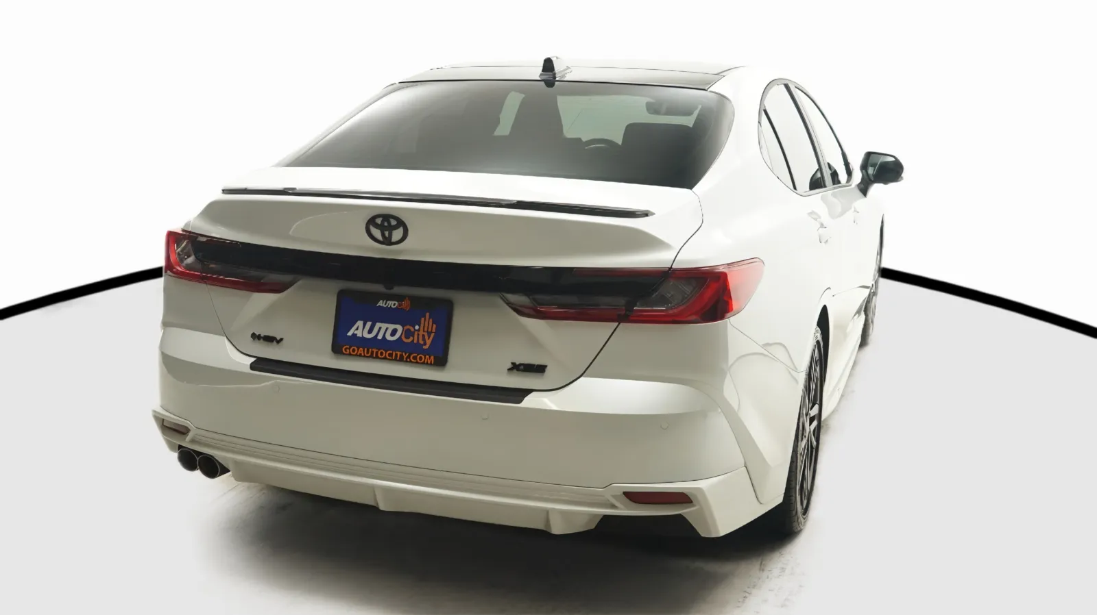 More photos of 2025 Toyota Camry XSE at Auto City, CA