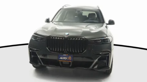 Another view of 2021 BMW X7 xDrive40i for sale in El Cajon, CA at Auto City