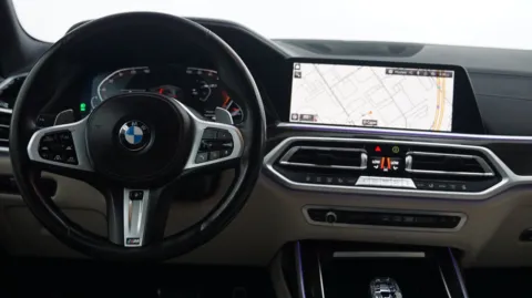 More photos of 2021 BMW X7 xDrive40i at Auto City, CA