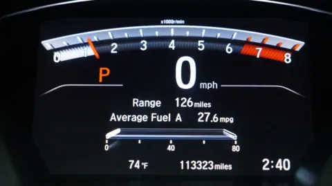 Photos of 2019 Honda CR-V EX-L for sale in El Cajon, CA at Auto City