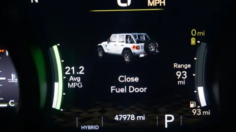 Photos of 2024 Jeep Wrangler 4xe Sahara for sale in El Cajon, CA at Auto City